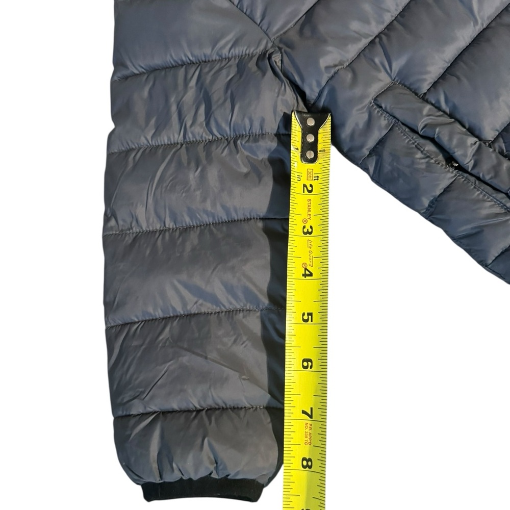 Spyder Kids Puffer Jacket with Hood – Size 4 - Picture 9 of 11
